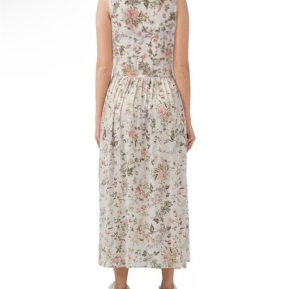 WOMEN’S  FLORAL DRESS FROM FRYE. Sizes MED AND XXL AVAILABLE RAYON. NWOT. #283 - Picture 5 of 5